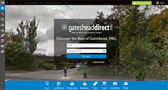 Desktop Screenshot of gatesheaddirect.info